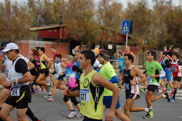 Fiumicino Half Marathon (13/11/2016) 00059