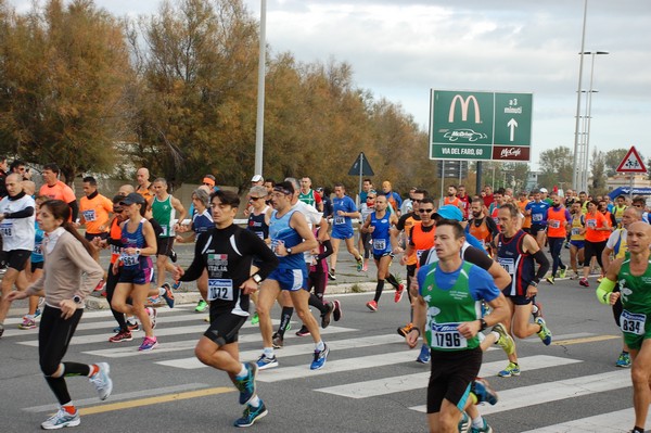 Fiumicino Half Marathon (13/11/2016) 00060