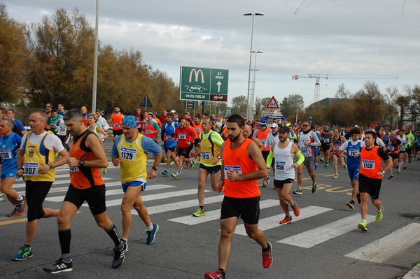 Fiumicino Half Marathon (13/11/2016) 00063