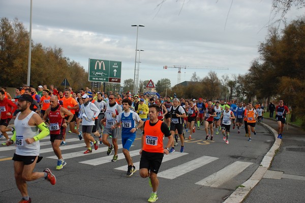 Fiumicino Half Marathon (13/11/2016) 00065