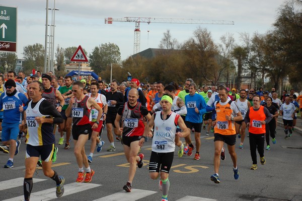 Fiumicino Half Marathon (13/11/2016) 00067