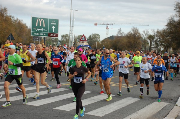 Fiumicino Half Marathon (13/11/2016) 00075