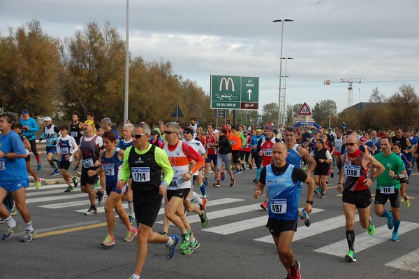 Fiumicino Half Marathon (13/11/2016) 00090