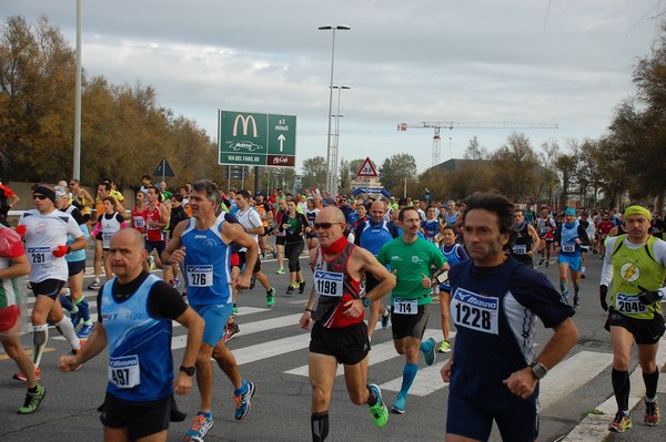 Fiumicino Half Marathon (13/11/2016) 00091