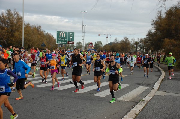 Fiumicino Half Marathon (13/11/2016) 00094