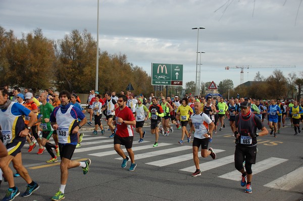 Fiumicino Half Marathon (13/11/2016) 00108