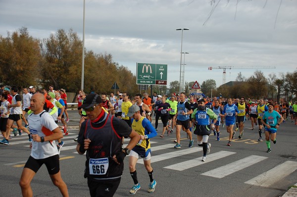 Fiumicino Half Marathon (13/11/2016) 00110