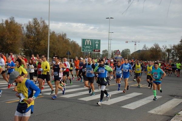 Fiumicino Half Marathon (13/11/2016) 00111