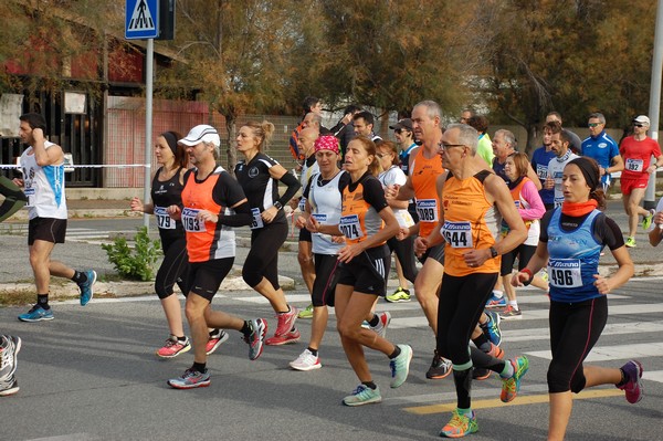 Fiumicino Half Marathon (13/11/2016) 00117