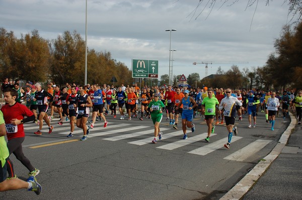 Fiumicino Half Marathon (13/11/2016) 00129