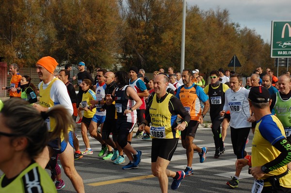 Fiumicino Half Marathon (13/11/2016) 00136