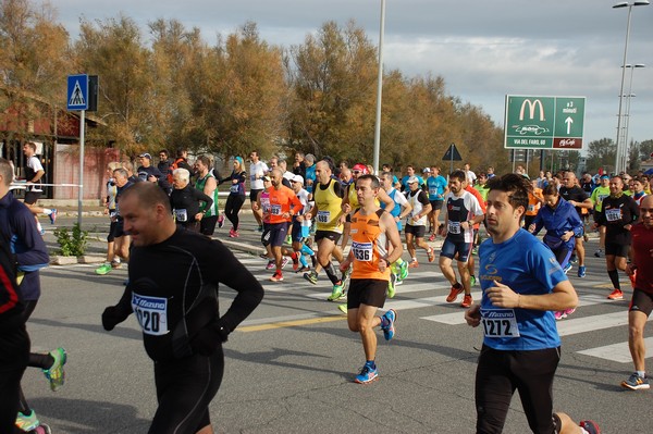 Fiumicino Half Marathon (13/11/2016) 00156