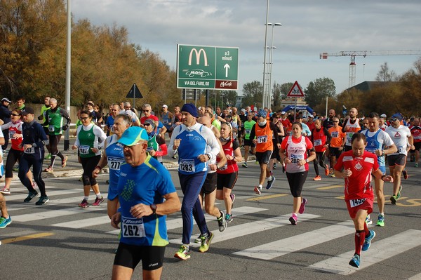 Fiumicino Half Marathon (13/11/2016) 00169