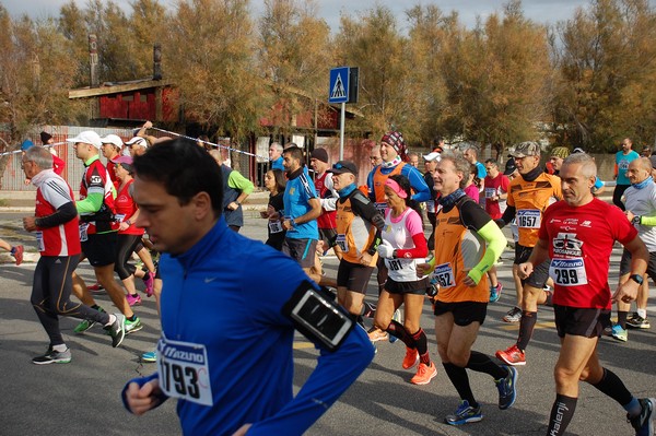 Fiumicino Half Marathon (13/11/2016) 00183