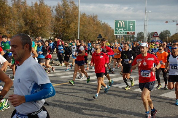 Fiumicino Half Marathon (13/11/2016) 00186