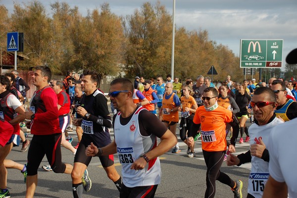 Fiumicino Half Marathon (13/11/2016) 00188