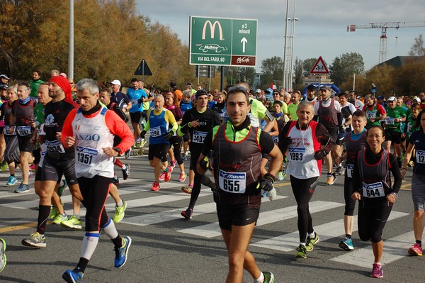 Fiumicino Half Marathon (13/11/2016) 00210