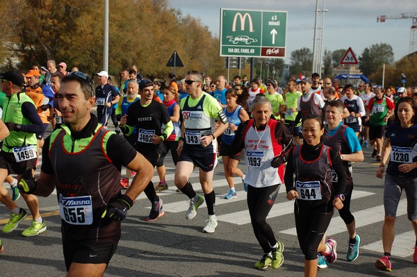 Fiumicino Half Marathon (13/11/2016) 00211