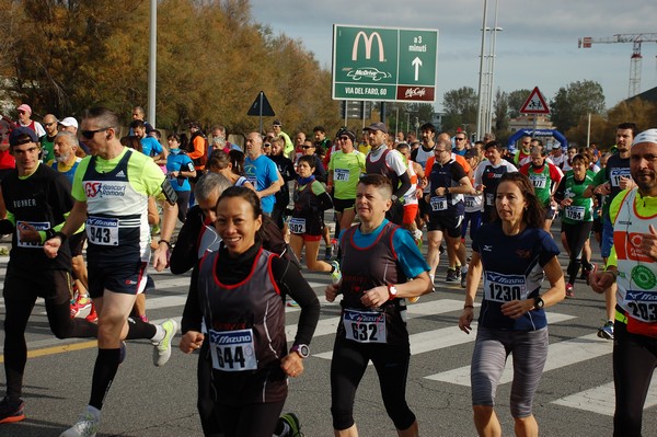 Fiumicino Half Marathon (13/11/2016) 00212