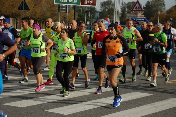 Fiumicino Half Marathon (13/11/2016) 00219