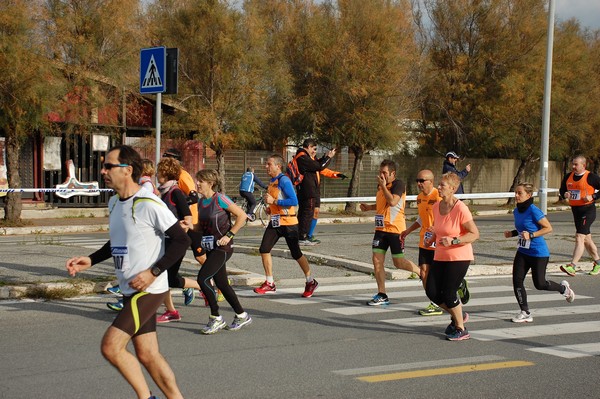 Fiumicino Half Marathon (13/11/2016) 00230