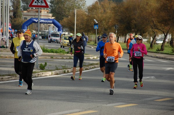 Fiumicino Half Marathon (13/11/2016) 00251