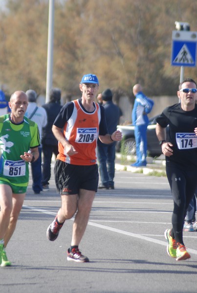 Fiumicino Half Marathon (13/11/2016) 00051