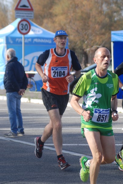 Fiumicino Half Marathon (13/11/2016) 00054