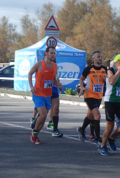 Fiumicino Half Marathon (13/11/2016) 00058