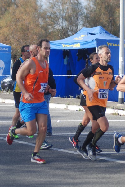 Fiumicino Half Marathon (13/11/2016) 00059