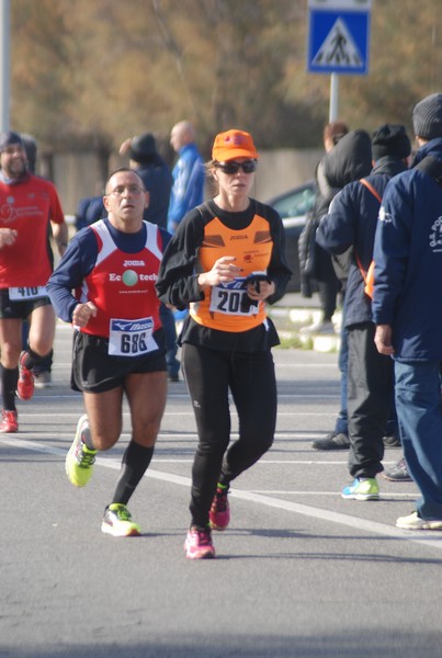 Fiumicino Half Marathon (13/11/2016) 00073