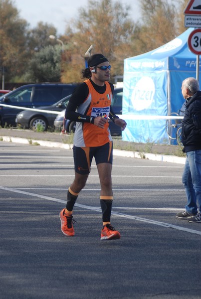 Fiumicino Half Marathon (13/11/2016) 00089