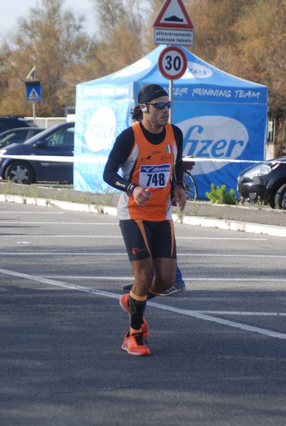 Fiumicino Half Marathon (13/11/2016) 00090