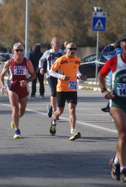 Fiumicino Half Marathon (13/11/2016) 00095