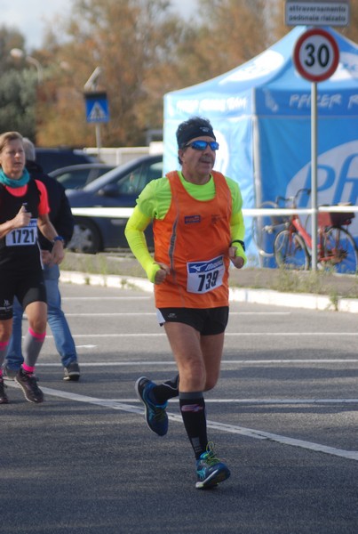 Fiumicino Half Marathon (13/11/2016) 00134