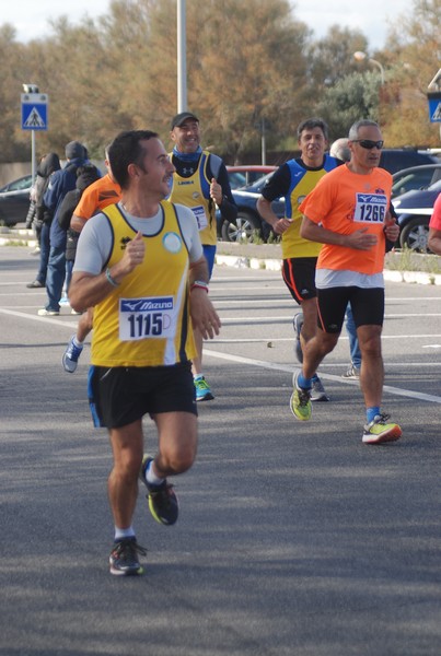 Fiumicino Half Marathon (13/11/2016) 00135