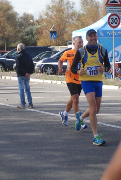 Fiumicino Half Marathon (13/11/2016) 00136