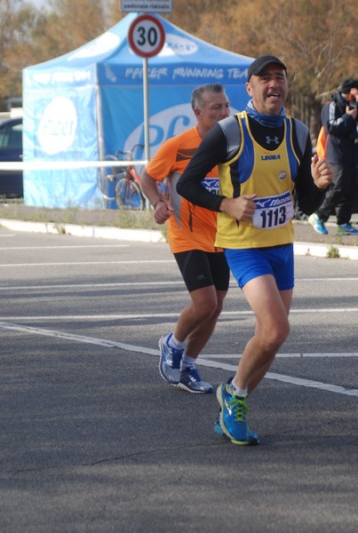 Fiumicino Half Marathon (13/11/2016) 00137