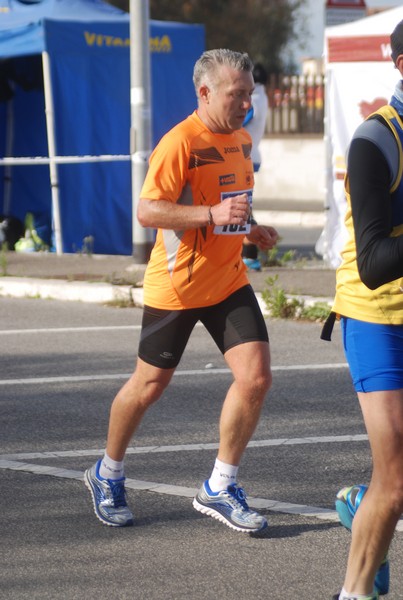 Fiumicino Half Marathon (13/11/2016) 00139