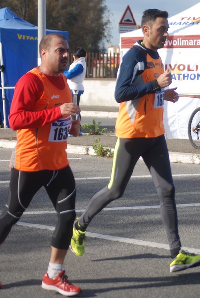 Fiumicino Half Marathon (13/11/2016) 00152