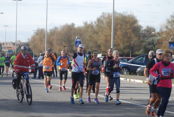 Fiumicino Half Marathon (13/11/2016) 00154