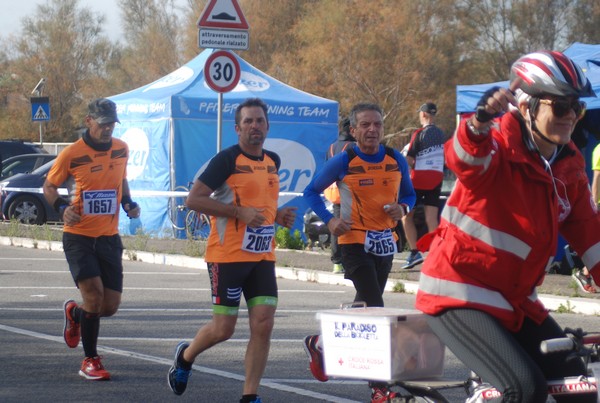 Fiumicino Half Marathon (13/11/2016) 00161