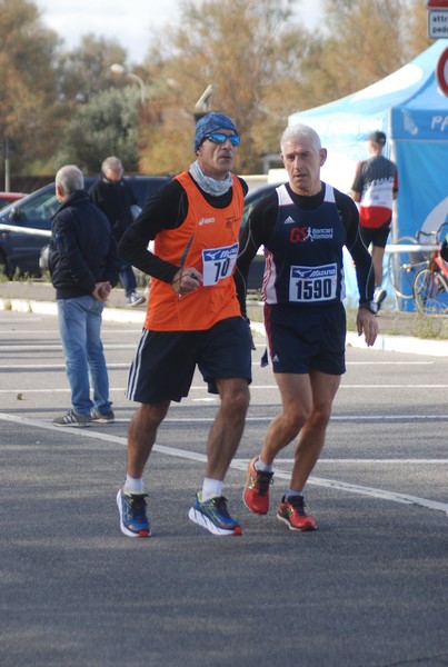 Fiumicino Half Marathon (13/11/2016) 00167