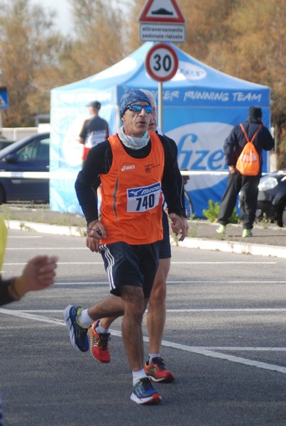 Fiumicino Half Marathon (13/11/2016) 00168