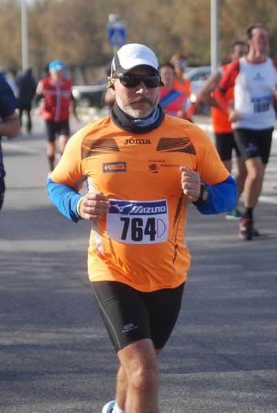 Fiumicino Half Marathon (13/11/2016) 00181