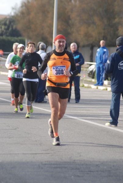 Fiumicino Half Marathon (13/11/2016) 00193