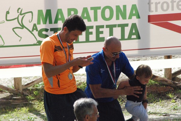 Maratona di Roma a Staffetta (TOP) (15/10/2016) 00242