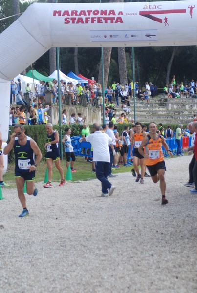 Maratona di Roma a Staffetta (TOP) (15/10/2016) 00090