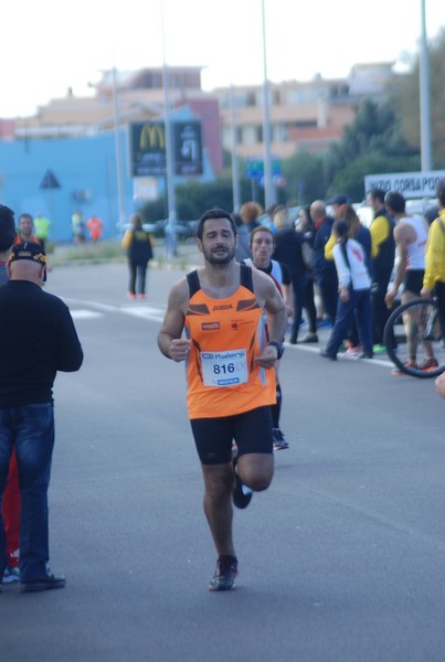 Maratonina Città di Fiumicino (12/11/2017) 00059