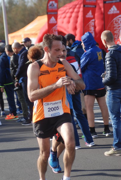 Maratonina Città di Fiumicino (12/11/2017) 00109